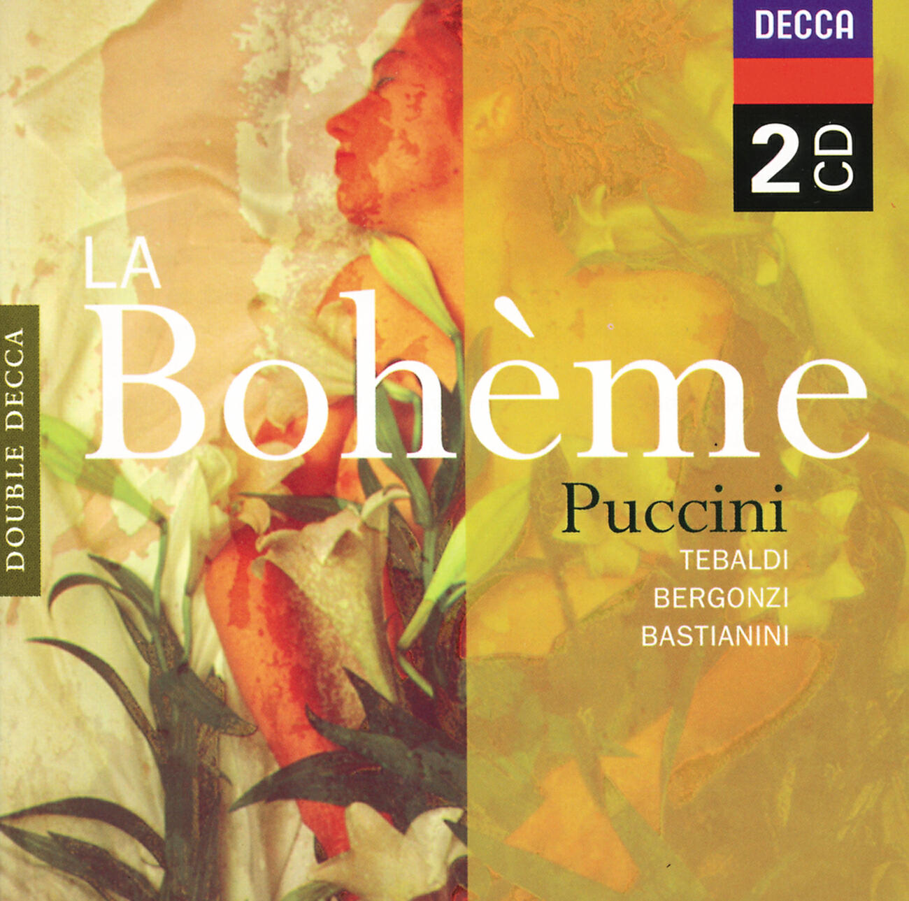 Renata Tebaldi - Puccini: La Bohème / Act 1 - 