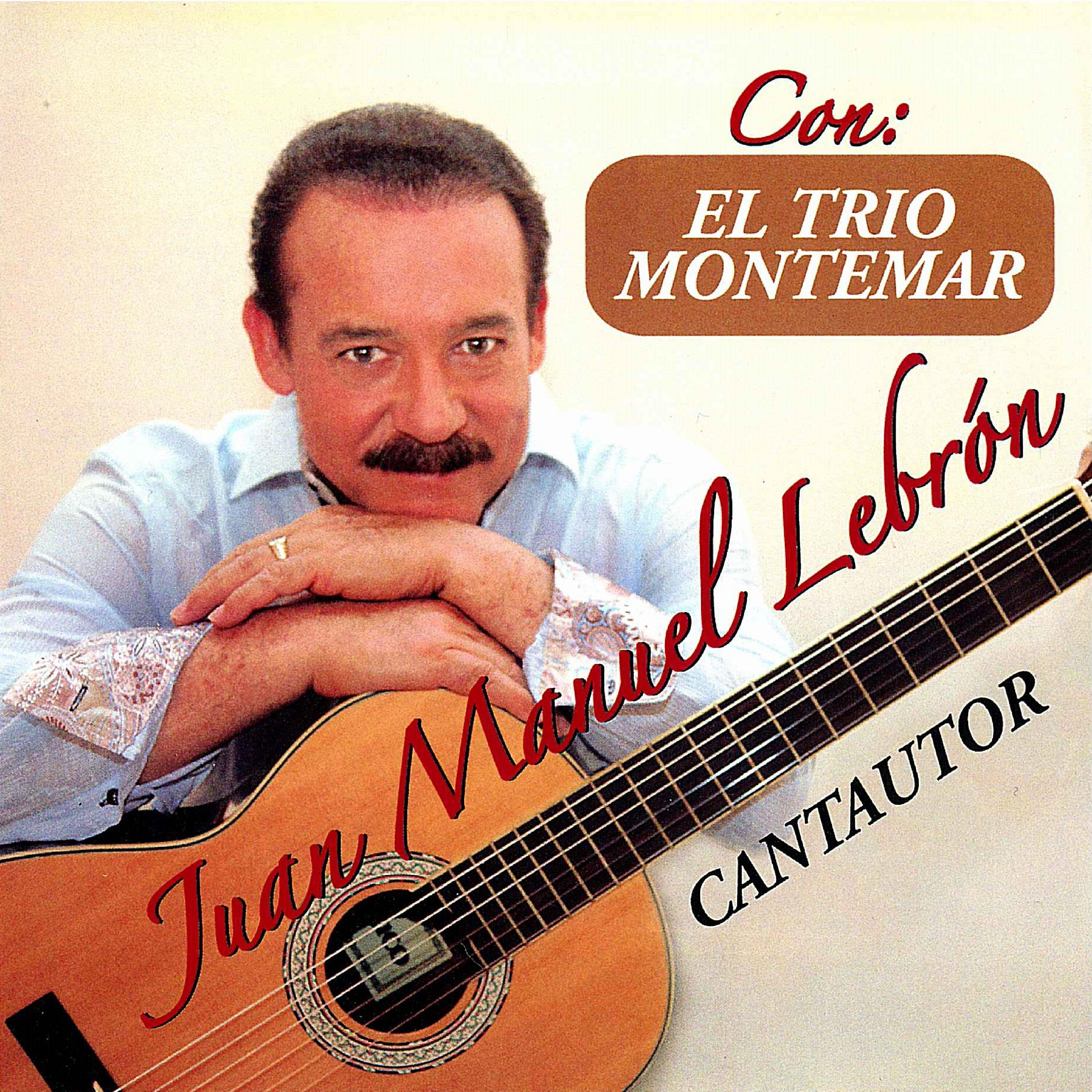 Juan Manuel Lebrón - El Cristal de Tu Ventana