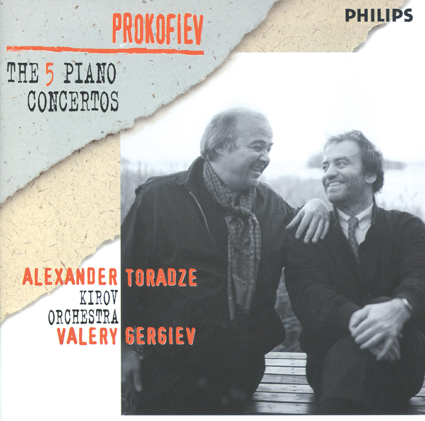 Alexander Toradze - Prokofiev: Piano Concerto No.1 in D flat, Op.10 - 3. Allegro scherzando