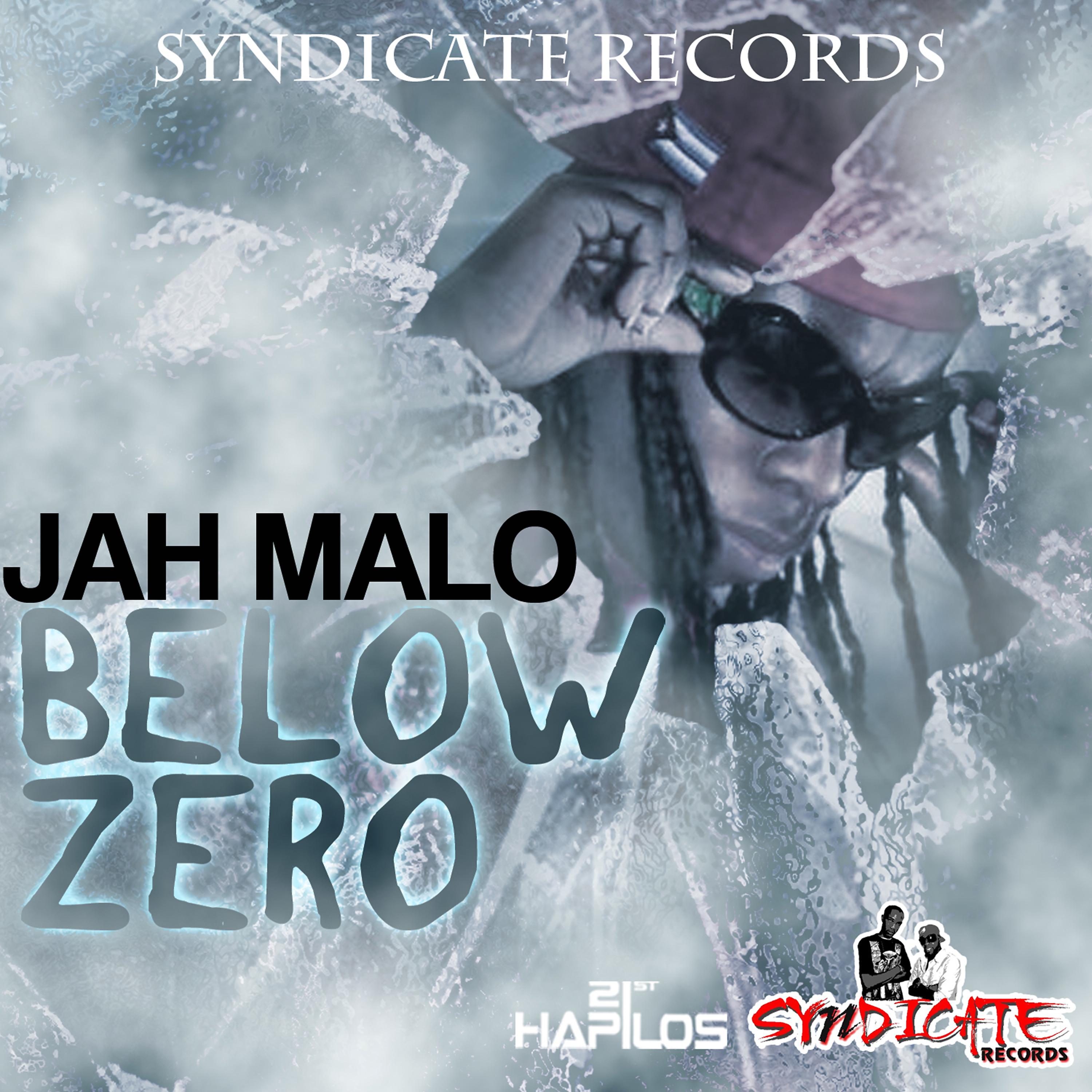 Постер альбома Below Zero - Single