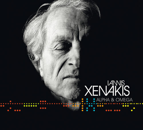 New Philharmonia Orchestra - Xenakis: Antikhthon