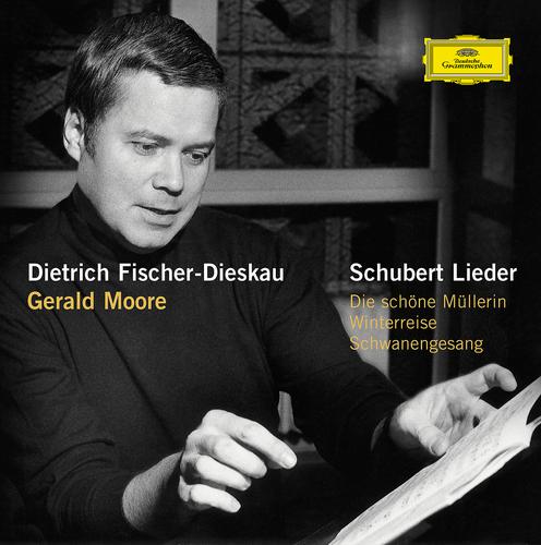 Dietrich Fischer-Dieskau - Schubert: Der Winterabend  D 938