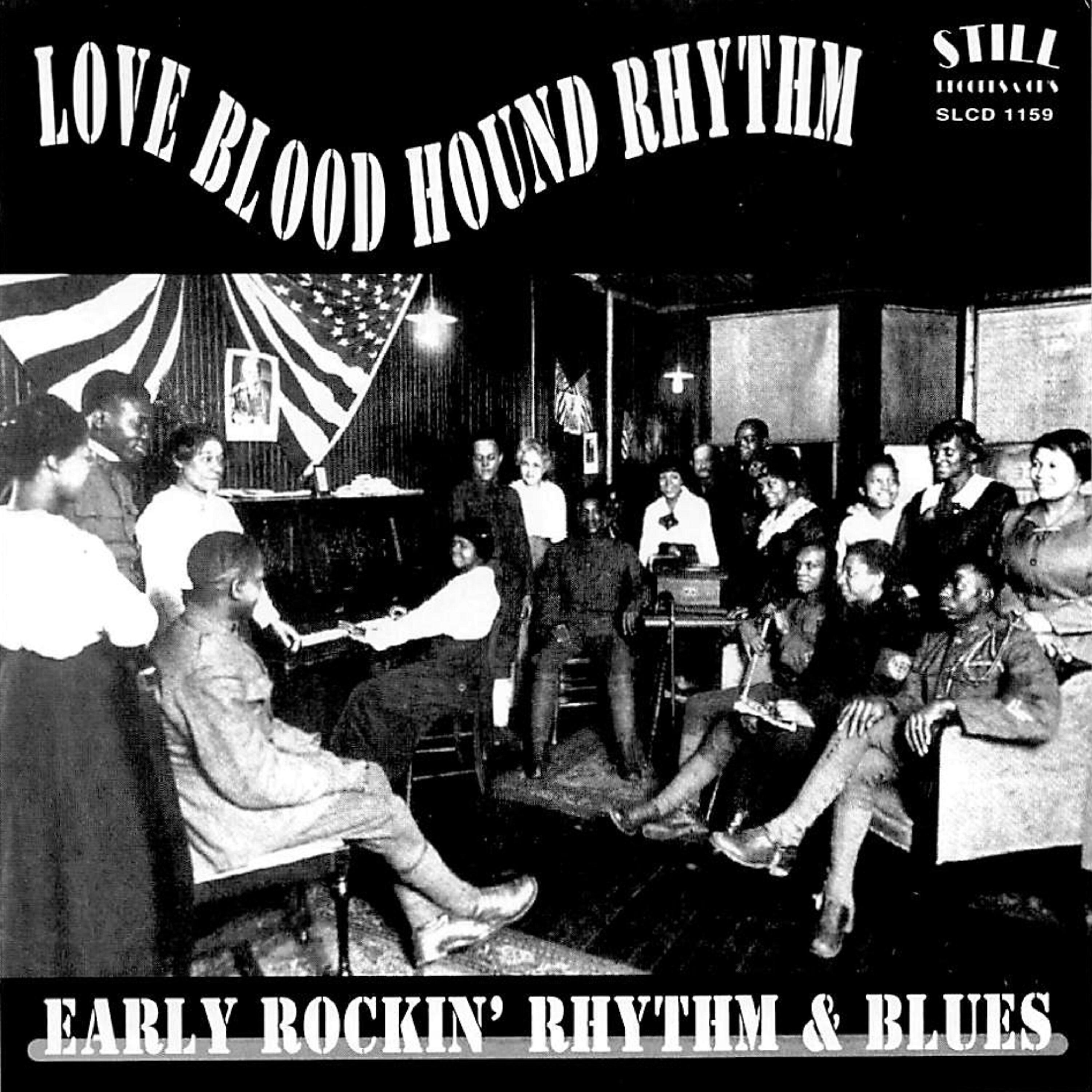 Big Charles Green - Rocking to the Moon To-Night