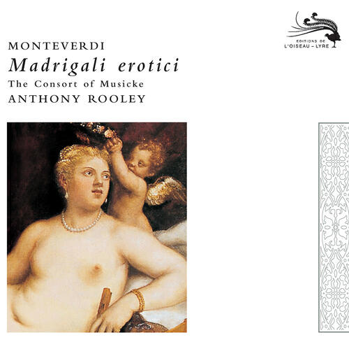 Andrew King - Monteverdi: Madrigals, Book 7 - S'el vostro cor madonna, SV 131