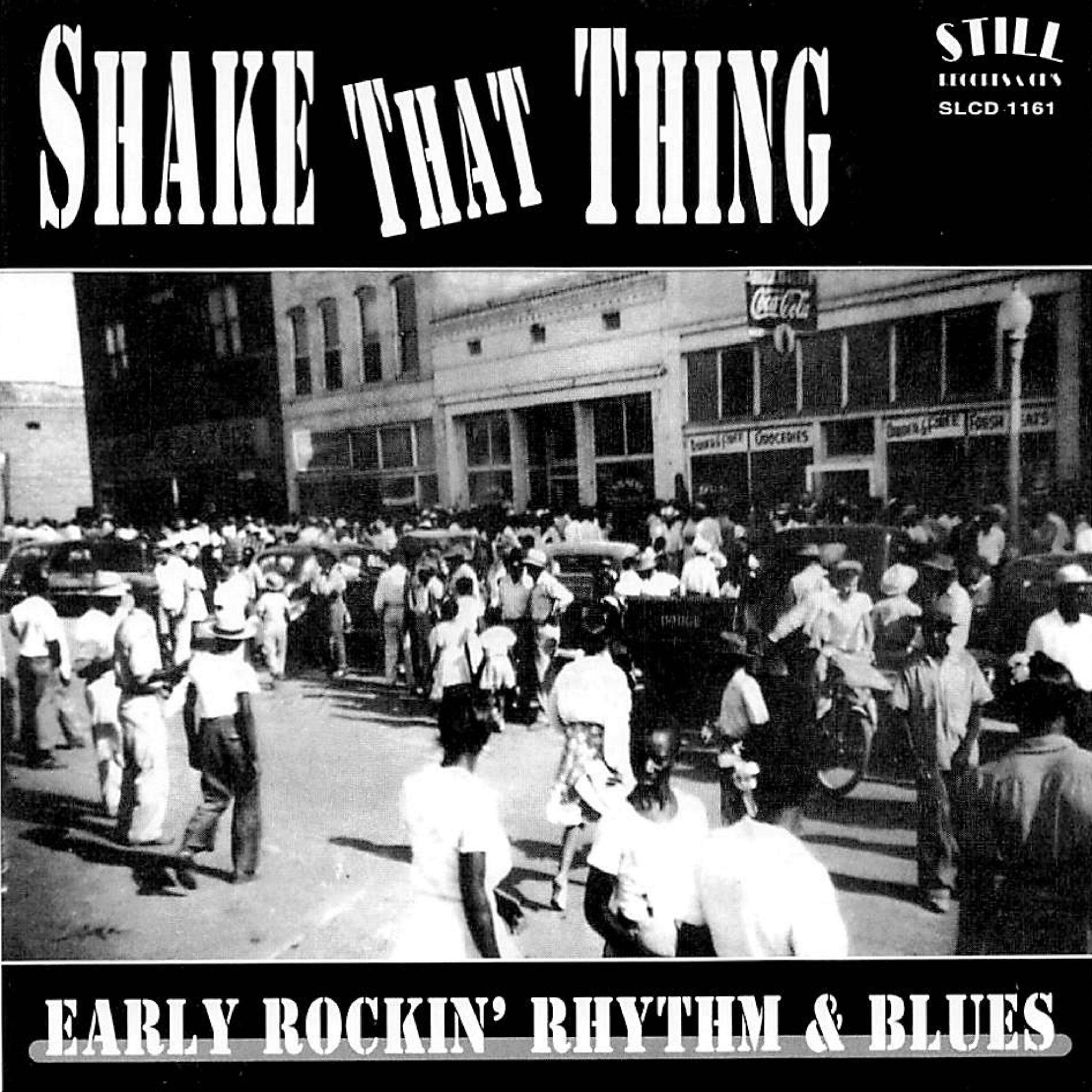 Curley Bridges - Rock & Roll's Gotta Beat