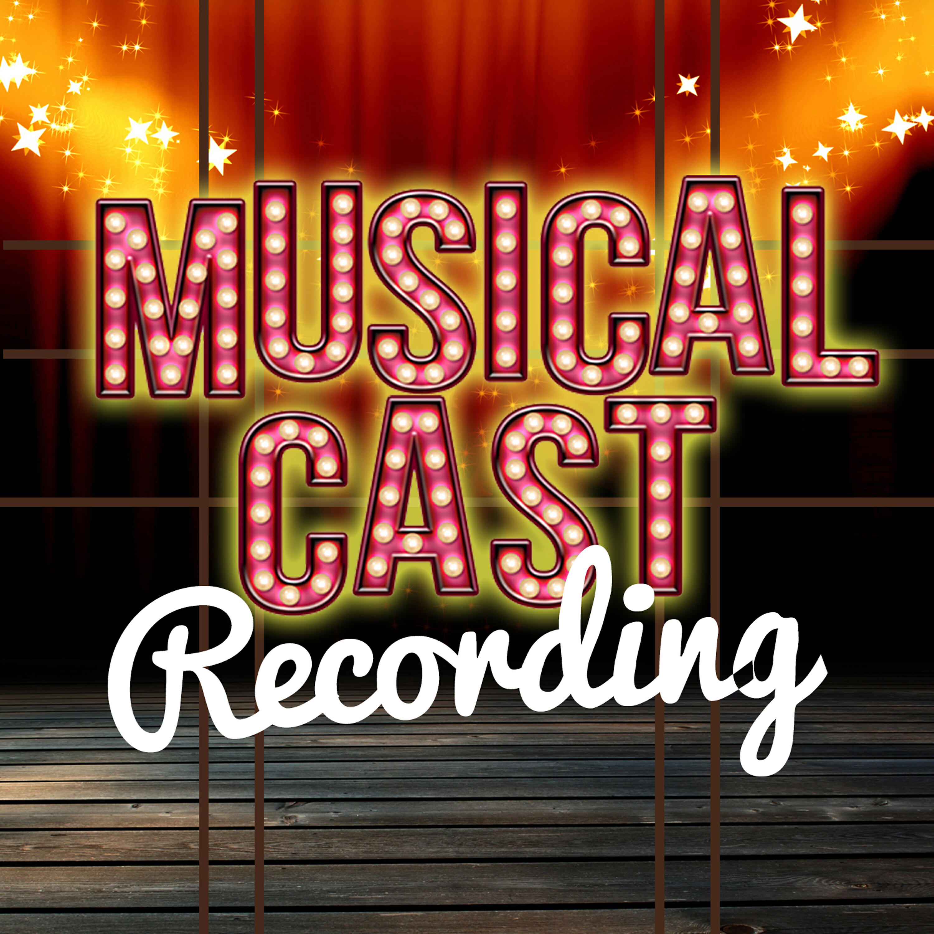 Musical Cast Recording - Mr. Cellophane (From 