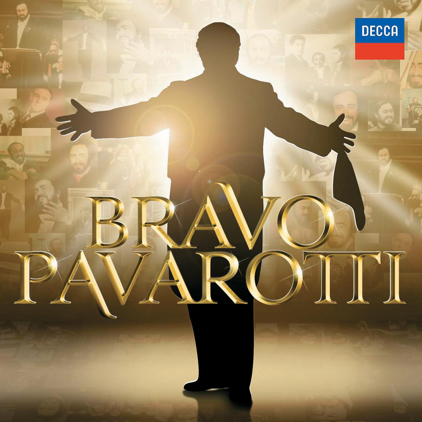 Постер альбома Bravo Pavarotti