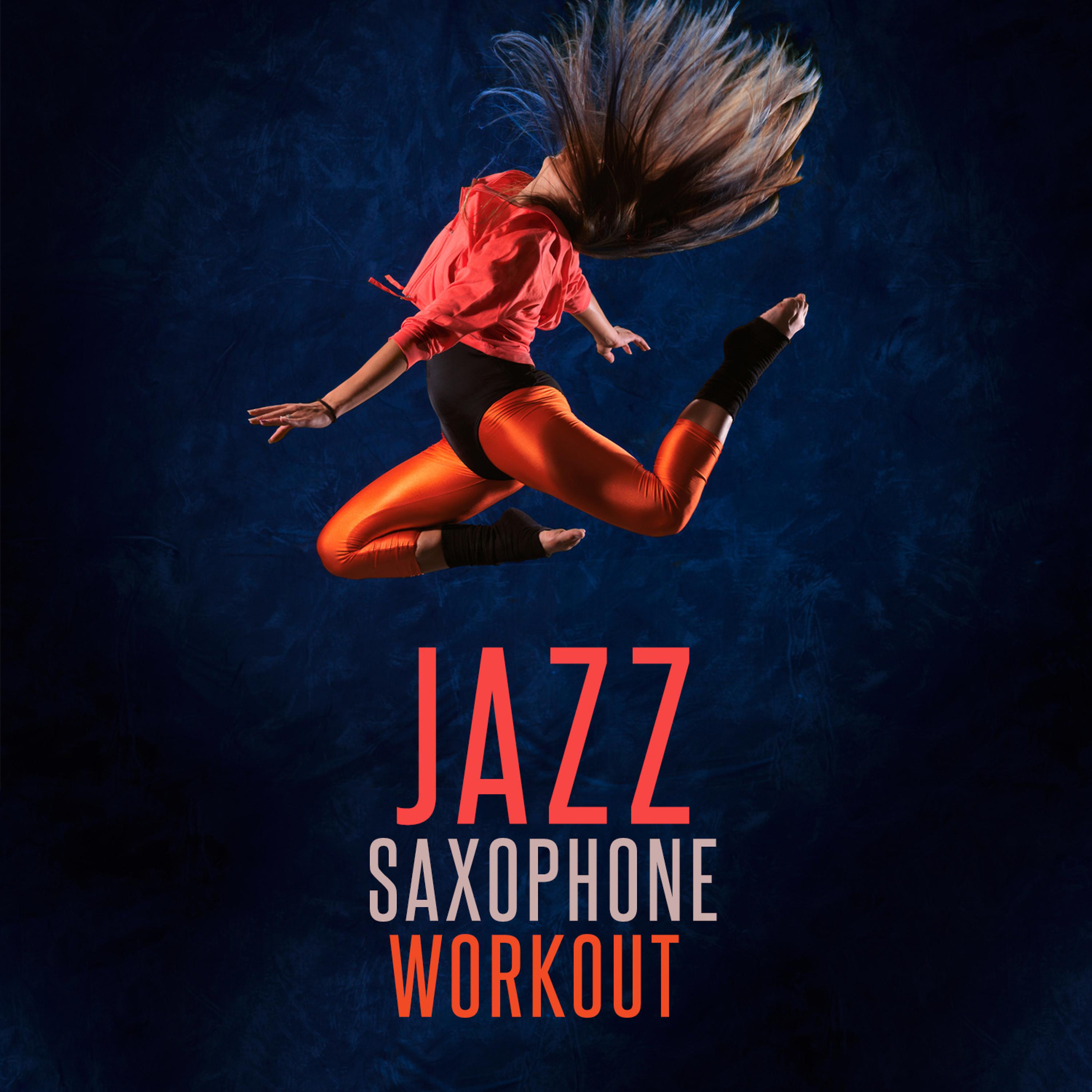 Постер альбома Jazz Saxophone Workout