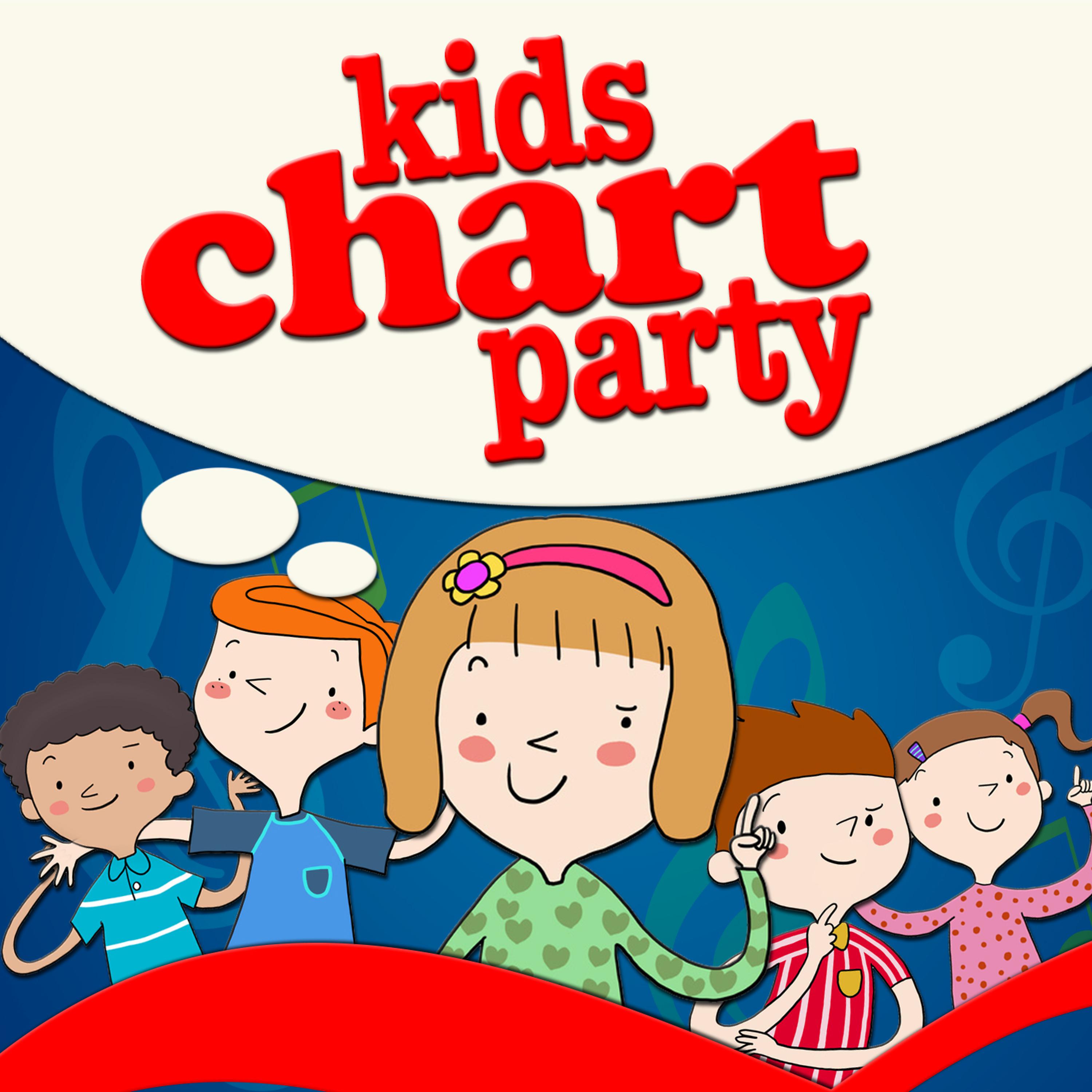 Постер альбома Kids Chart Party
