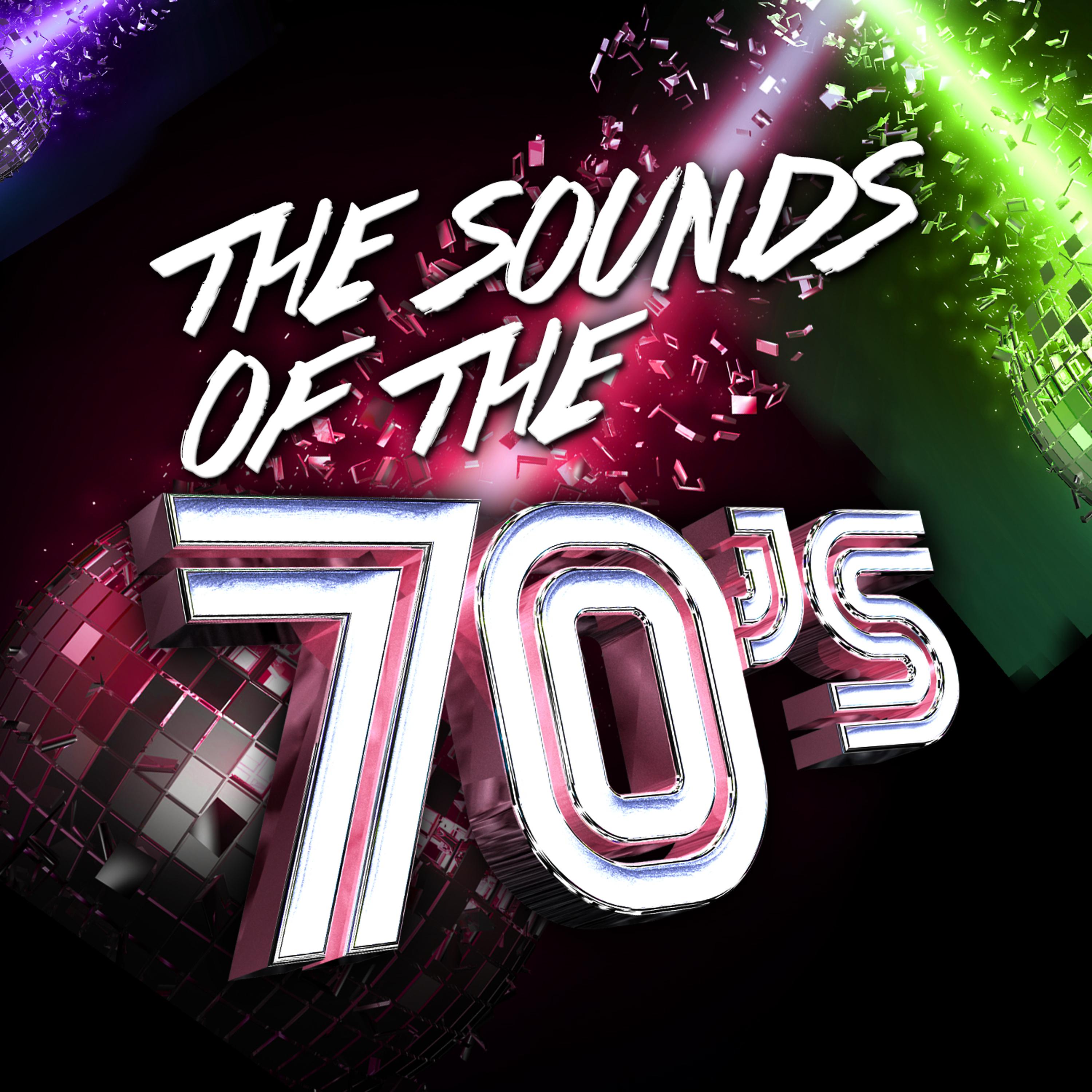 Постер альбома The Sounds of the Seventies