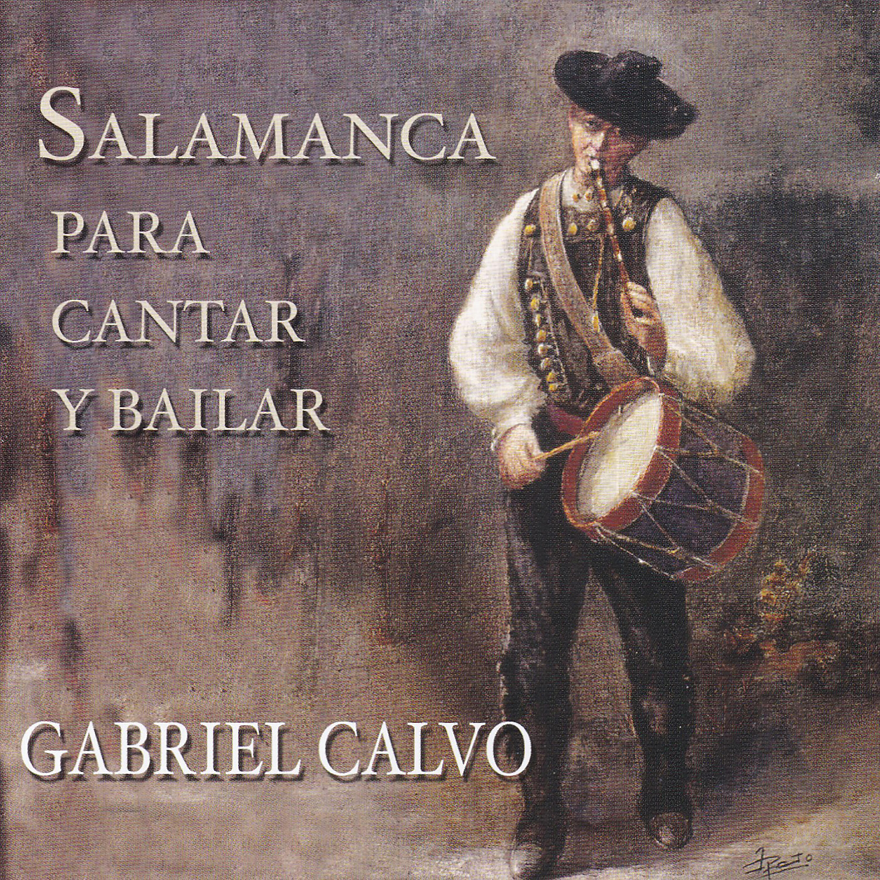 Gabriel Calvo - Barriendo en Mi Casa