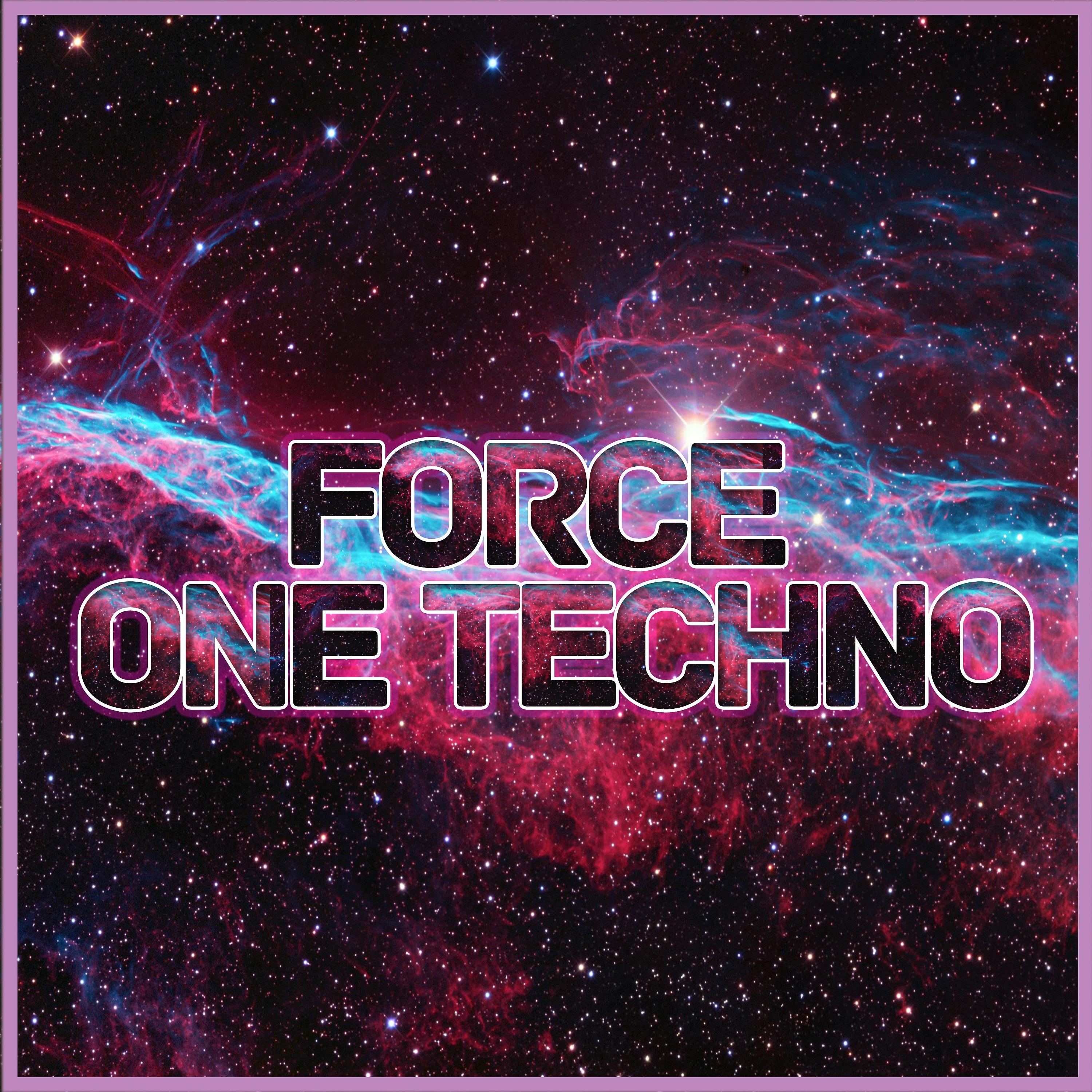 Постер альбома Force One Techno