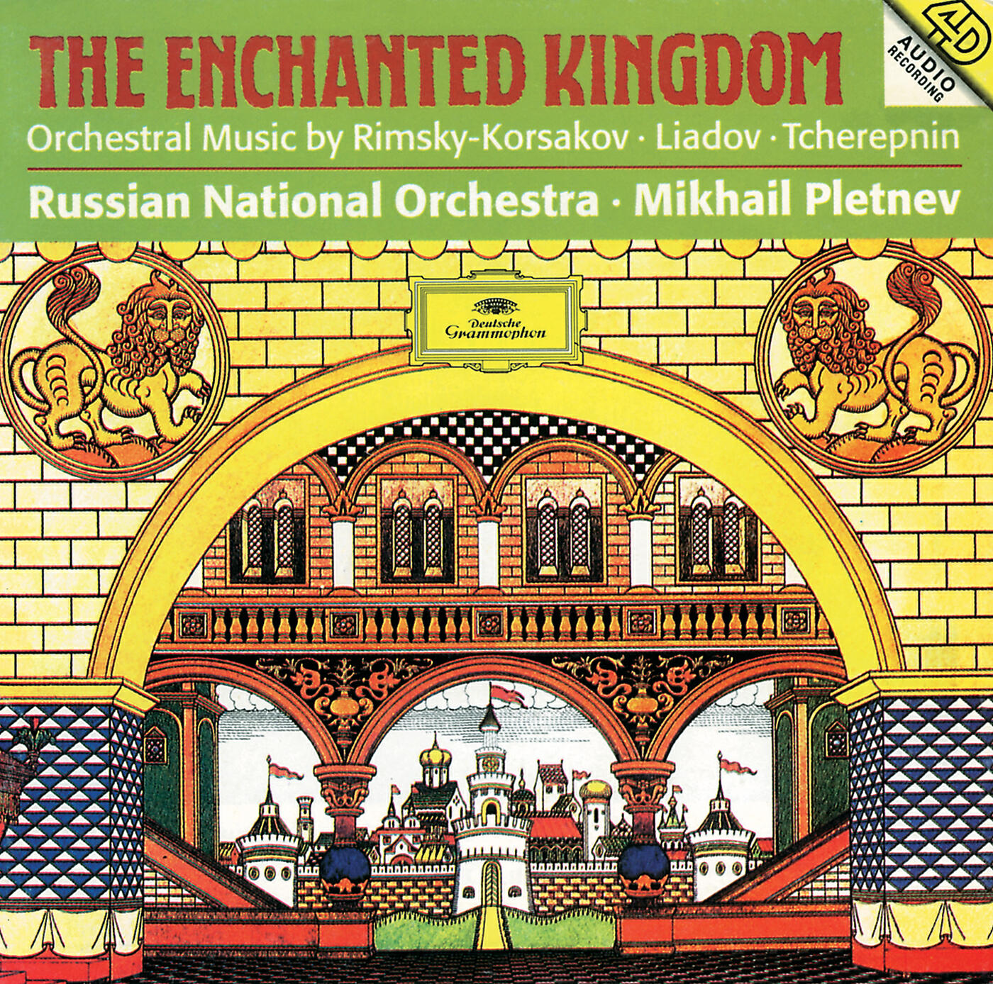 Russian National Orchestra - Liadov: Baba-Yaga, Op.56