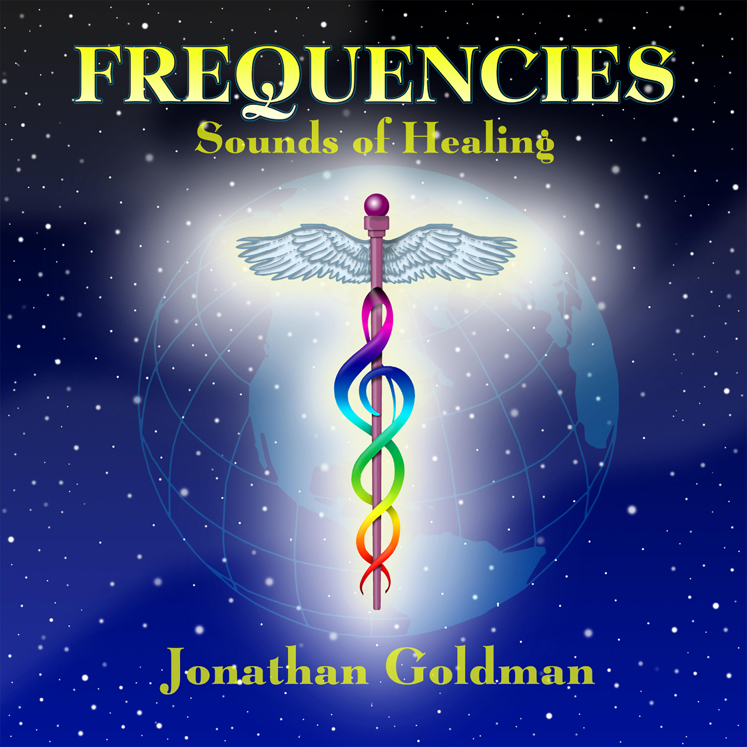 Jonathan Goldman - Heart of Wisdom