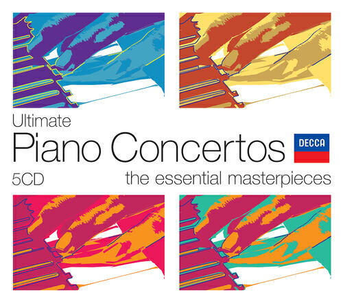 Stephen Kovacevich - Mozart: Piano Concerto No.21 in C, K.467 - 1. Allegro maestoso
