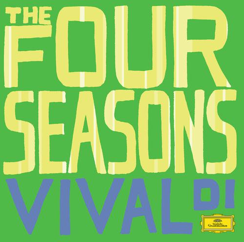 Постер альбома Vivaldi: The 4 Seasons