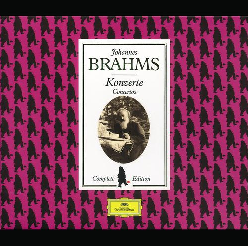 Постер альбома Brahms Edition: Concertos