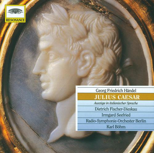 Постер альбома Händel: Julius Caesar