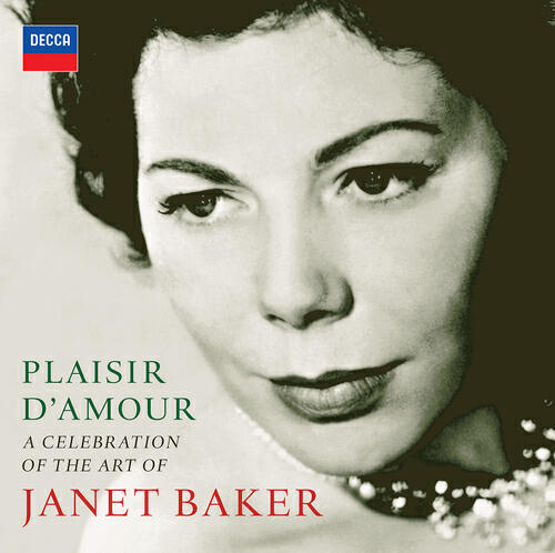 Dame Janet Baker - T. Giordani: Caro mio ben