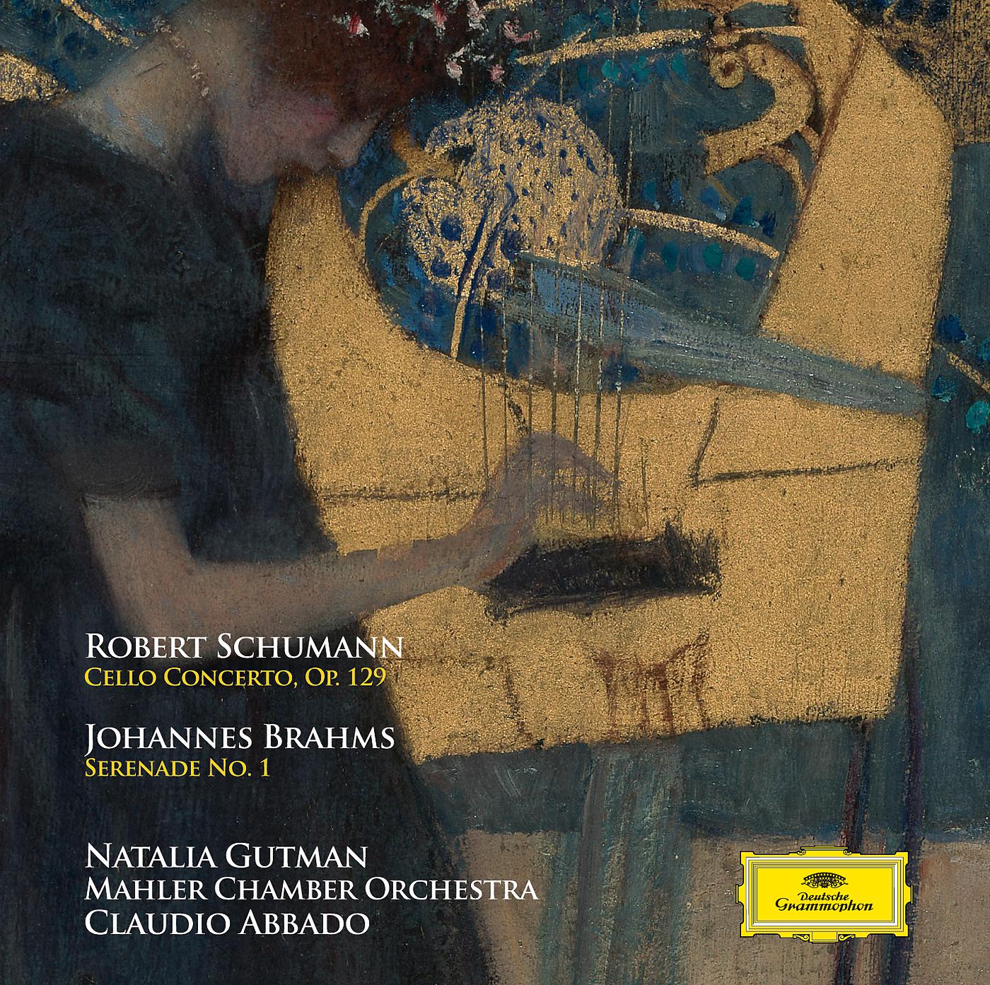Постер альбома Schumann: Cello Concerto Op. 129 - Brahms: Serenade No. 1