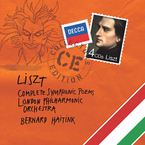 London Philharmonic Orchestra - Liszt: Die Ideale, symphonic poem No.12, S. 106 (after Schiller)