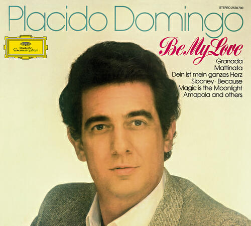 Placido Domingo - Grever: Júrame
