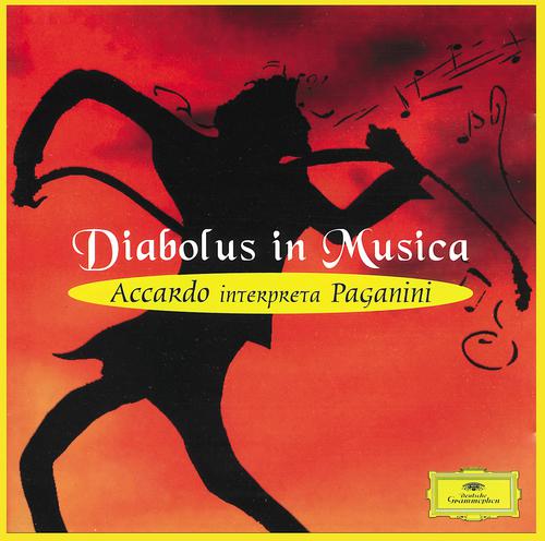 Постер альбома Paganini: Diabolus in Musica