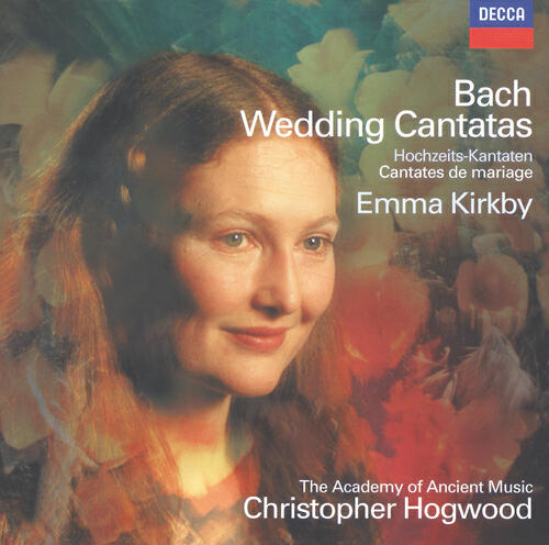 Emma Kirkby - J.S. Bach: 