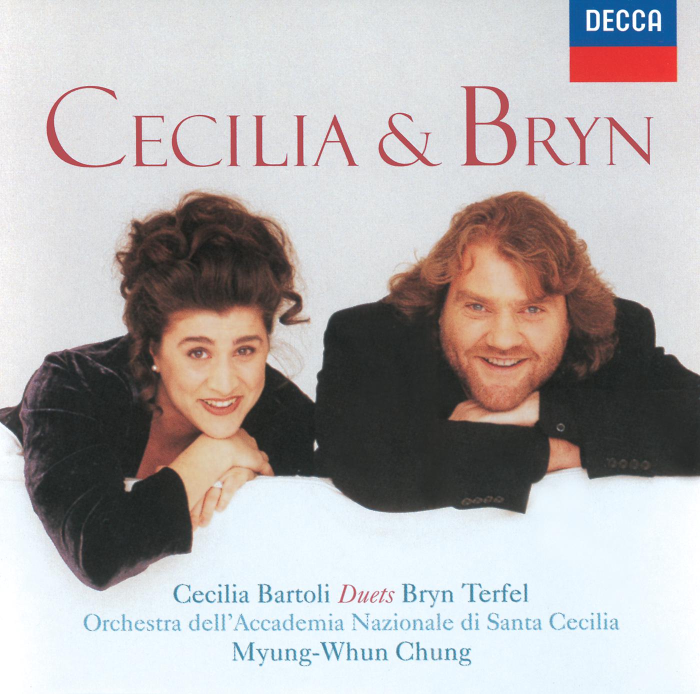 Постер альбома Cecilia & Bryn
