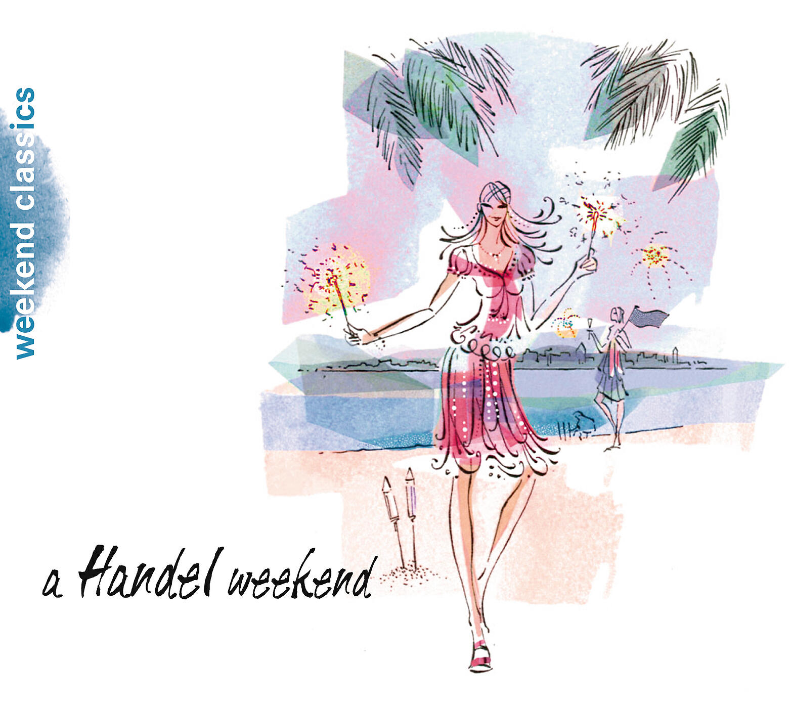 Wolfgang Meyer - Handel: Water Music Suite, HWV 348-350 - Alla Hornpipe