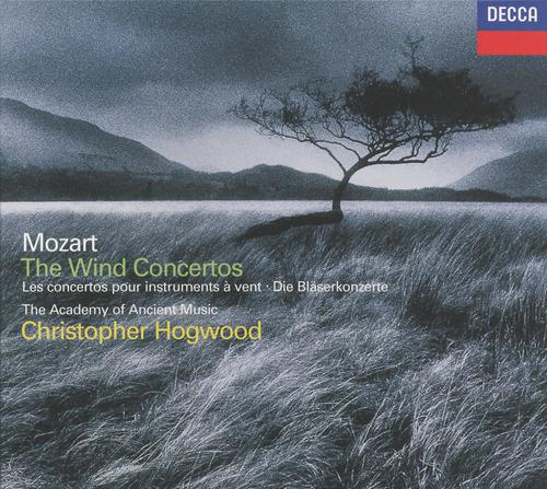 Постер альбома Mozart: The Wind Concertos