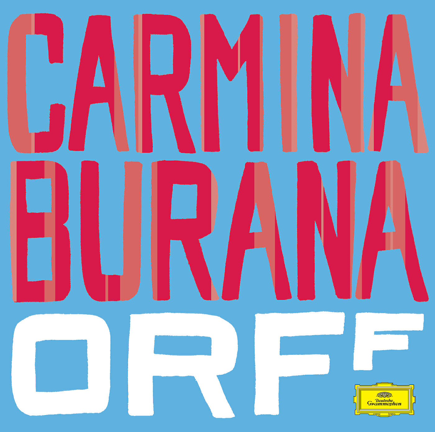Orchester der Deutschen Oper Berlin - Orff: Carmina Burana / Uf dem Anger - 