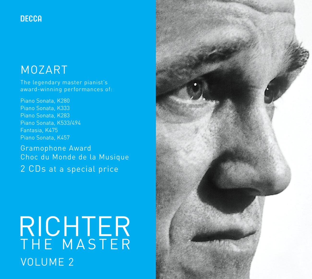 Постер альбома Mozart: Piano Sonatas