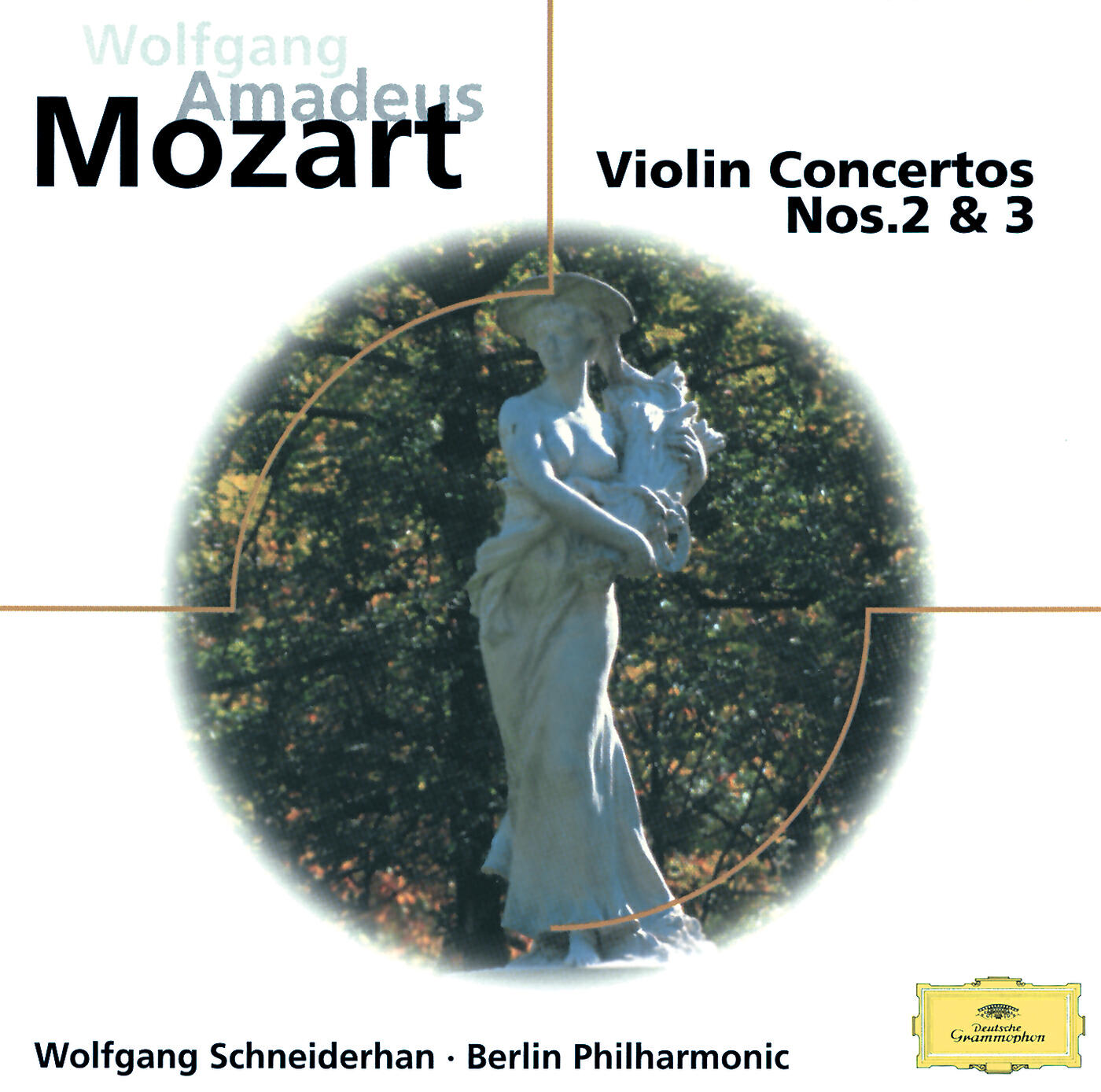 Berliner Philharmoniker - Mozart: Violin Concerto No. 3 in G Major, K. 216 - 2. Adagio