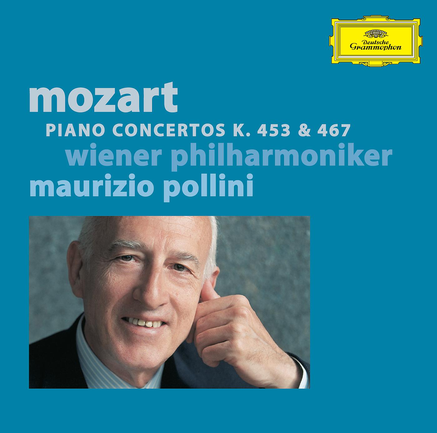 Постер альбома Mozart: Piano Concertos K. 453 &  467