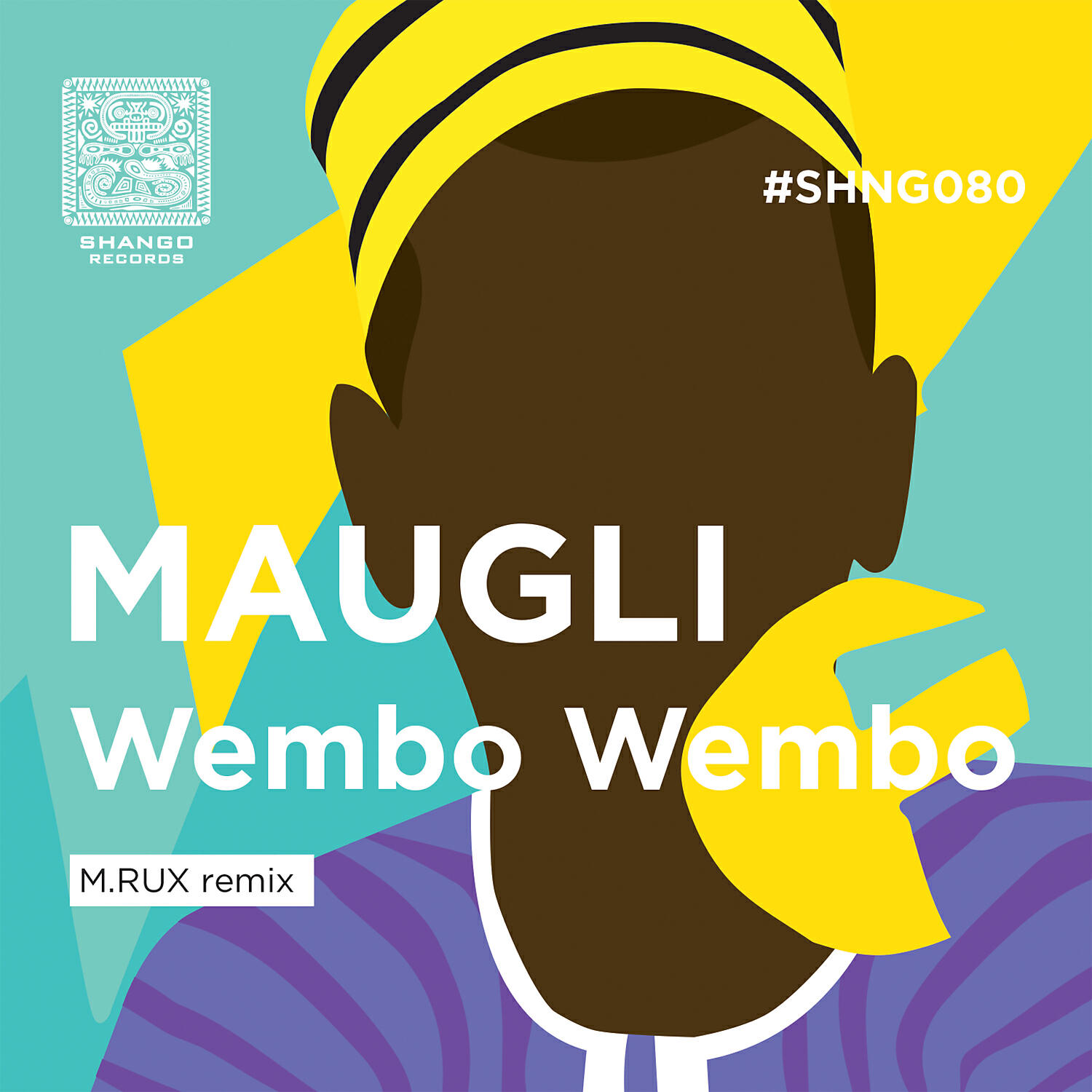 MAUGLI - Wembo Wembo (M.RUX Remix)
