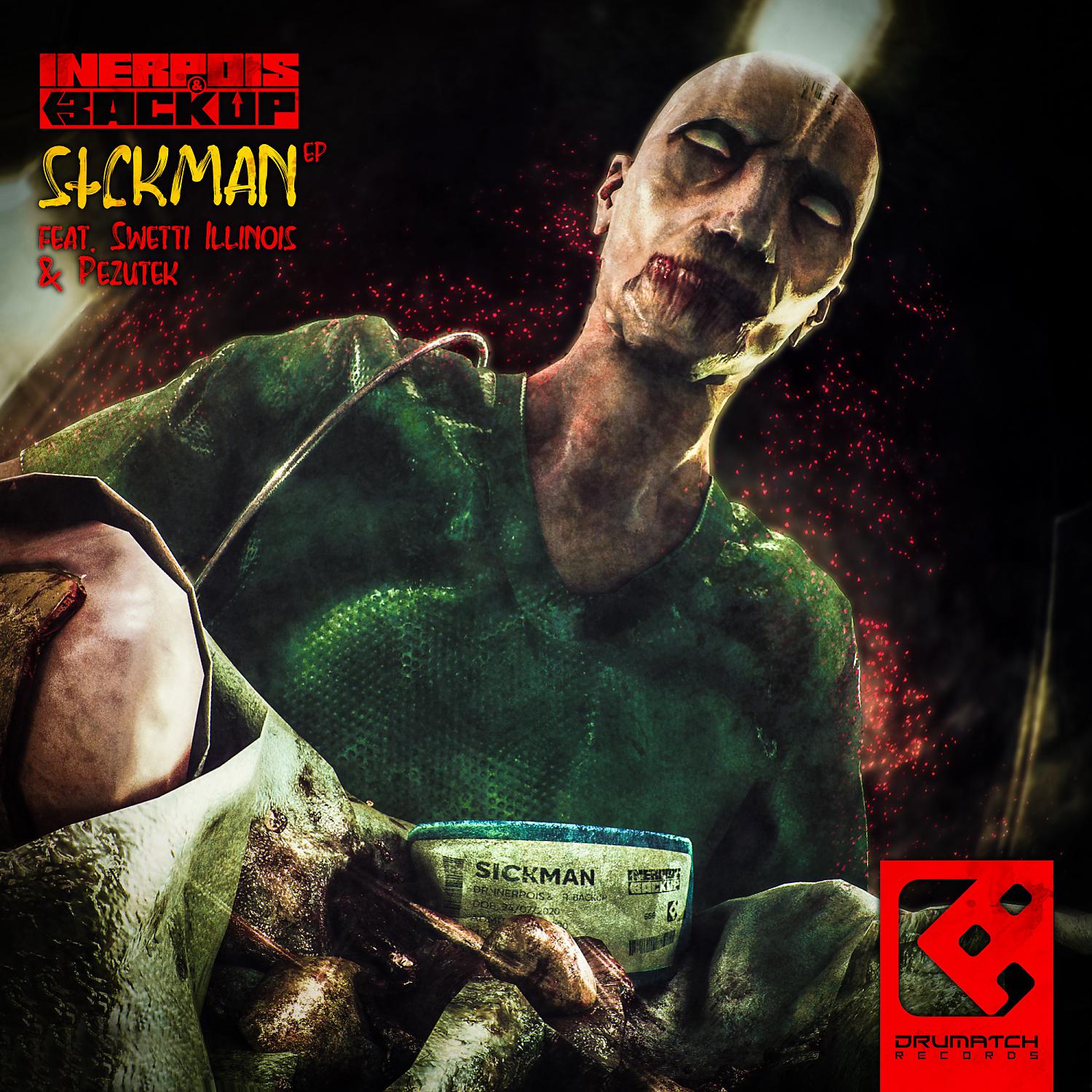 Постер альбома Sickman EP