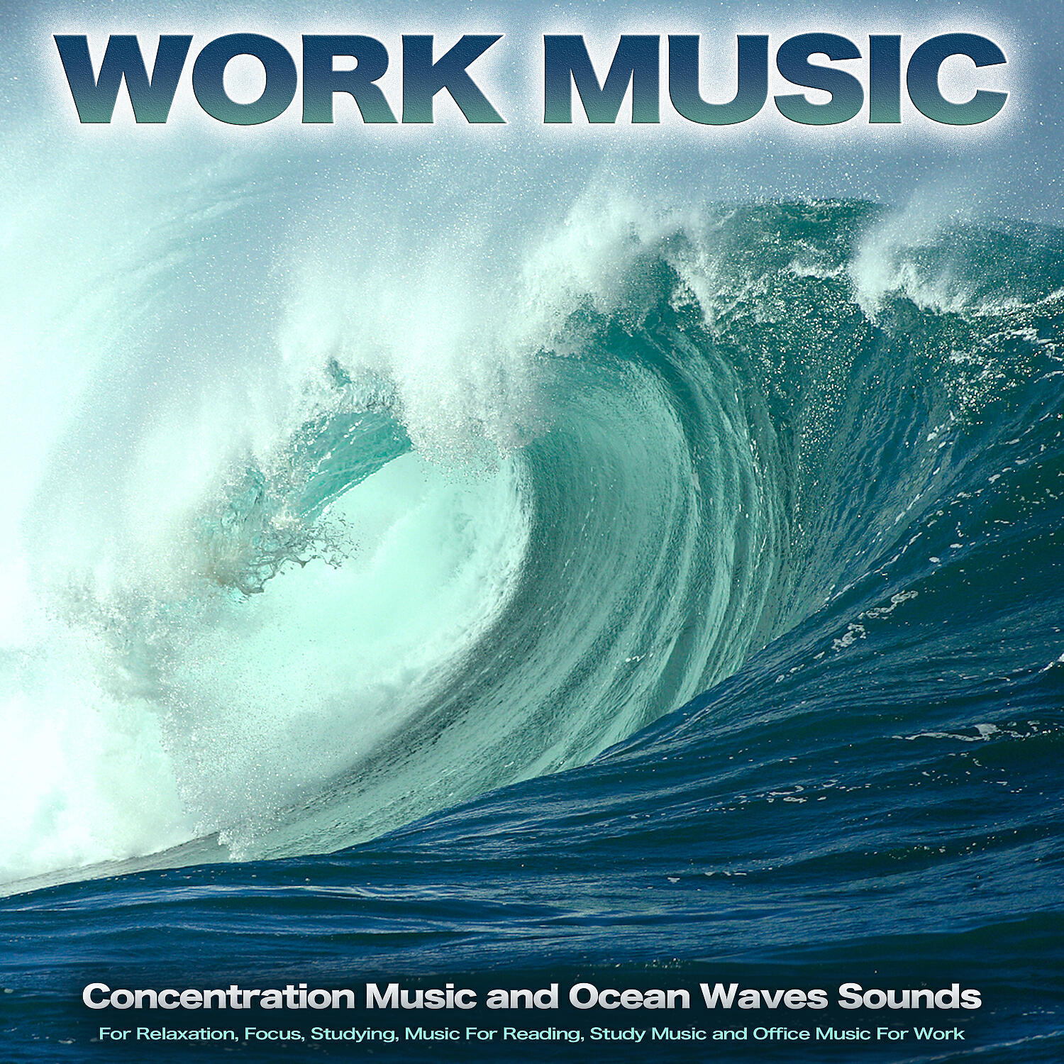 Concentration Music For Work - Office Music For Work