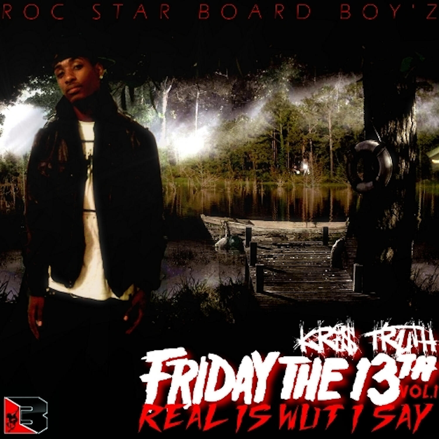 Kri$Truth - Kush Cloud (feat. Pon Pae, Salsa Boiave & Kydo Chill) (Mixtape Version)