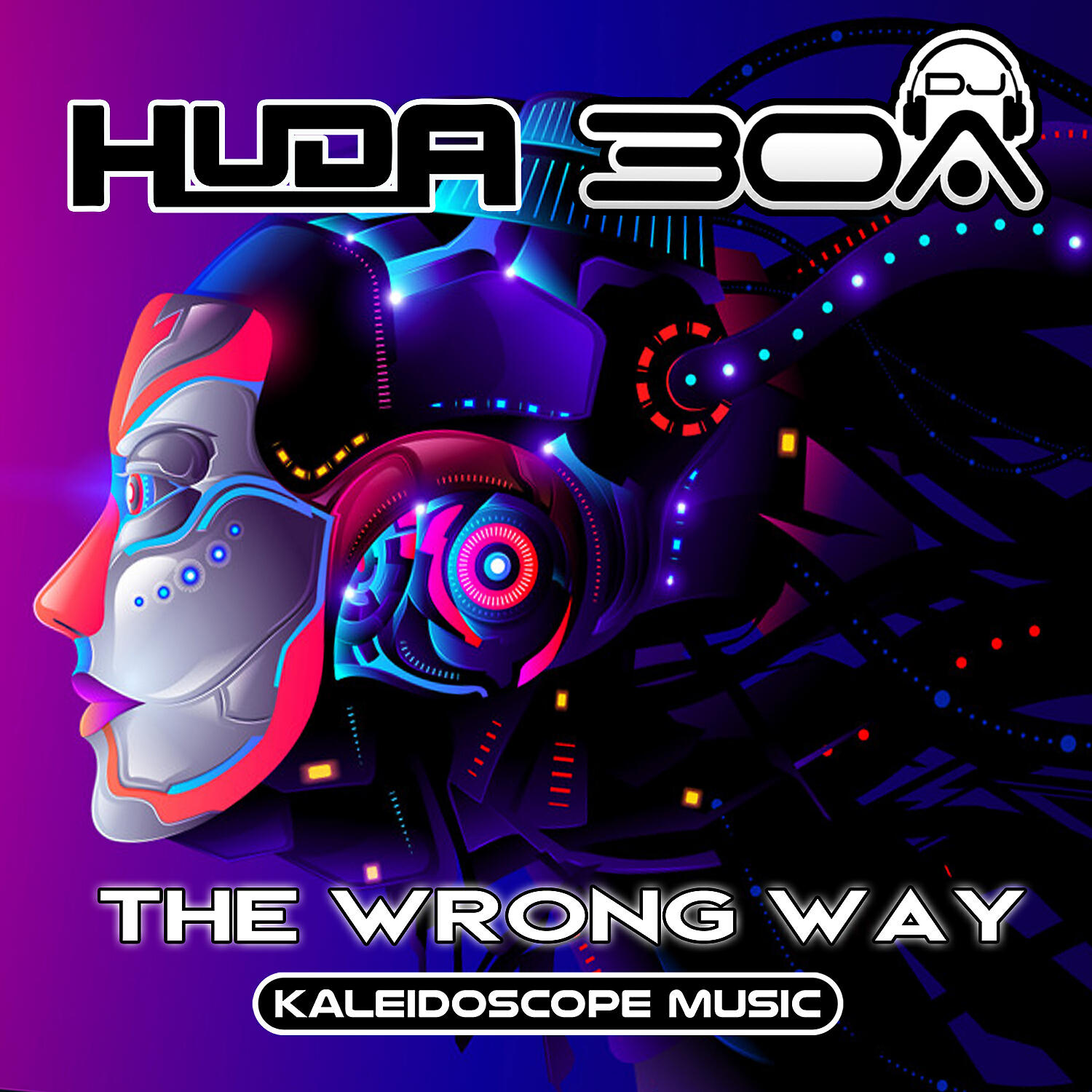 Huda Hudia - The Wrong Way