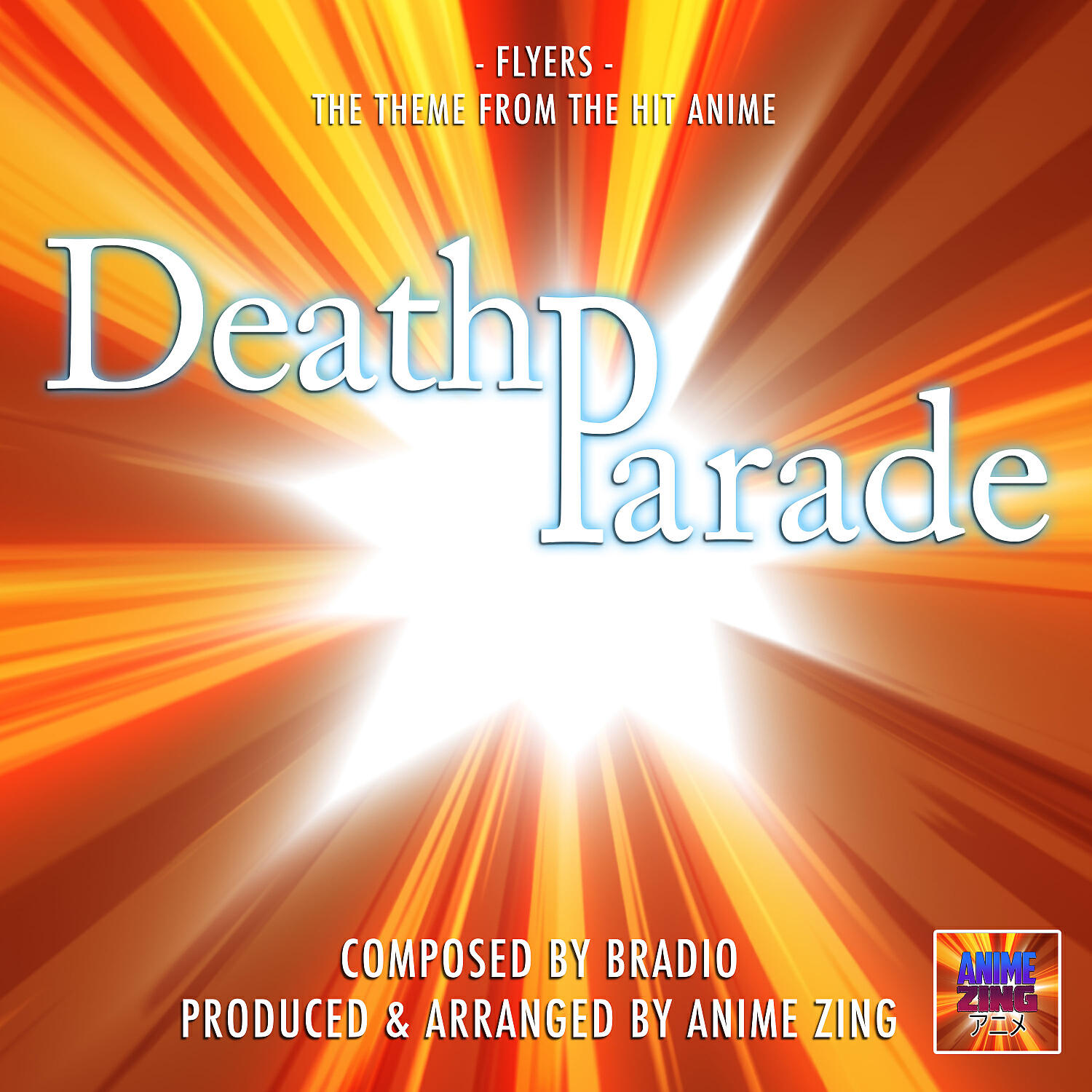Anime Zing - Flyers (From 
