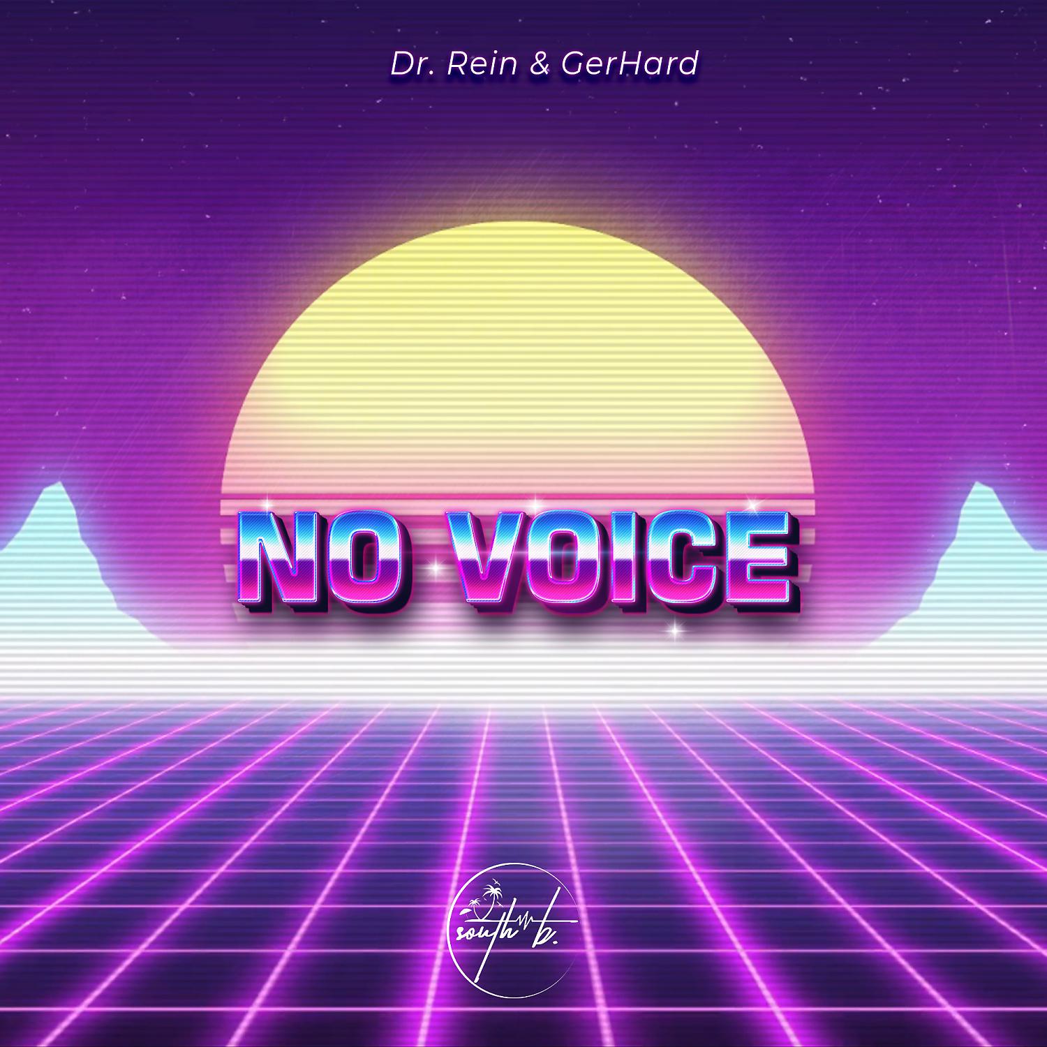 Постер альбома No Voice