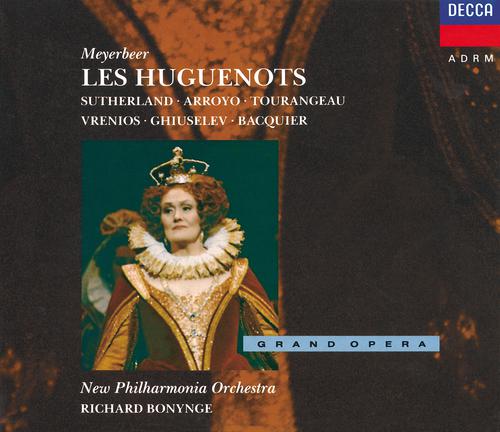 Постер альбома Meyerbeer: Les Huguenots