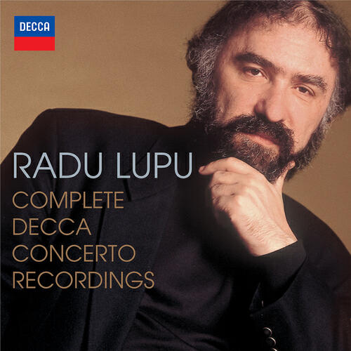 Radu Lupu - Brahms: Piano Concerto No.1 In D Minor, Op.15 - 1. Maestoso - Poco più moderato