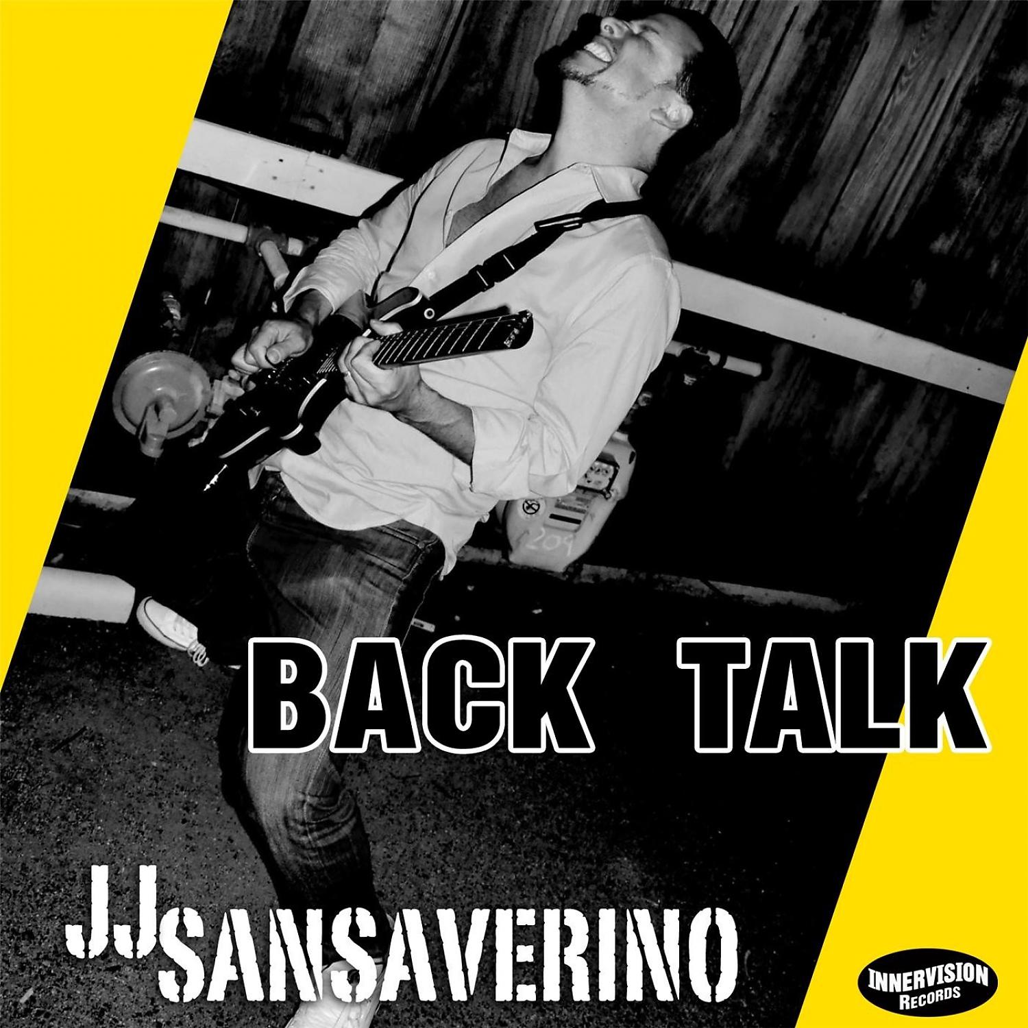 Постер альбома Back Talk (feat. Zé Luis)