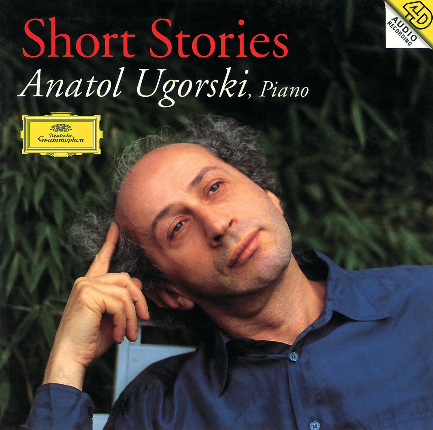 Постер альбома Ugorski: Short Stories