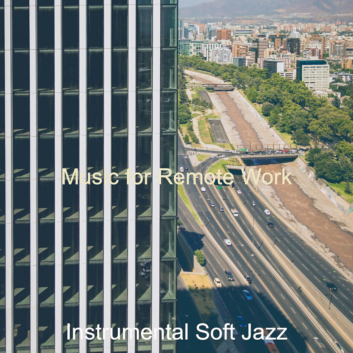 Instrumental Soft Jazz - Calm Ambiance for Working Remotely