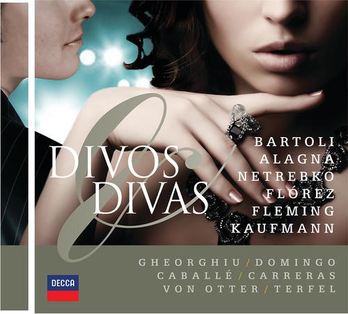 Постер альбома Divos & Divas (2 CDs)