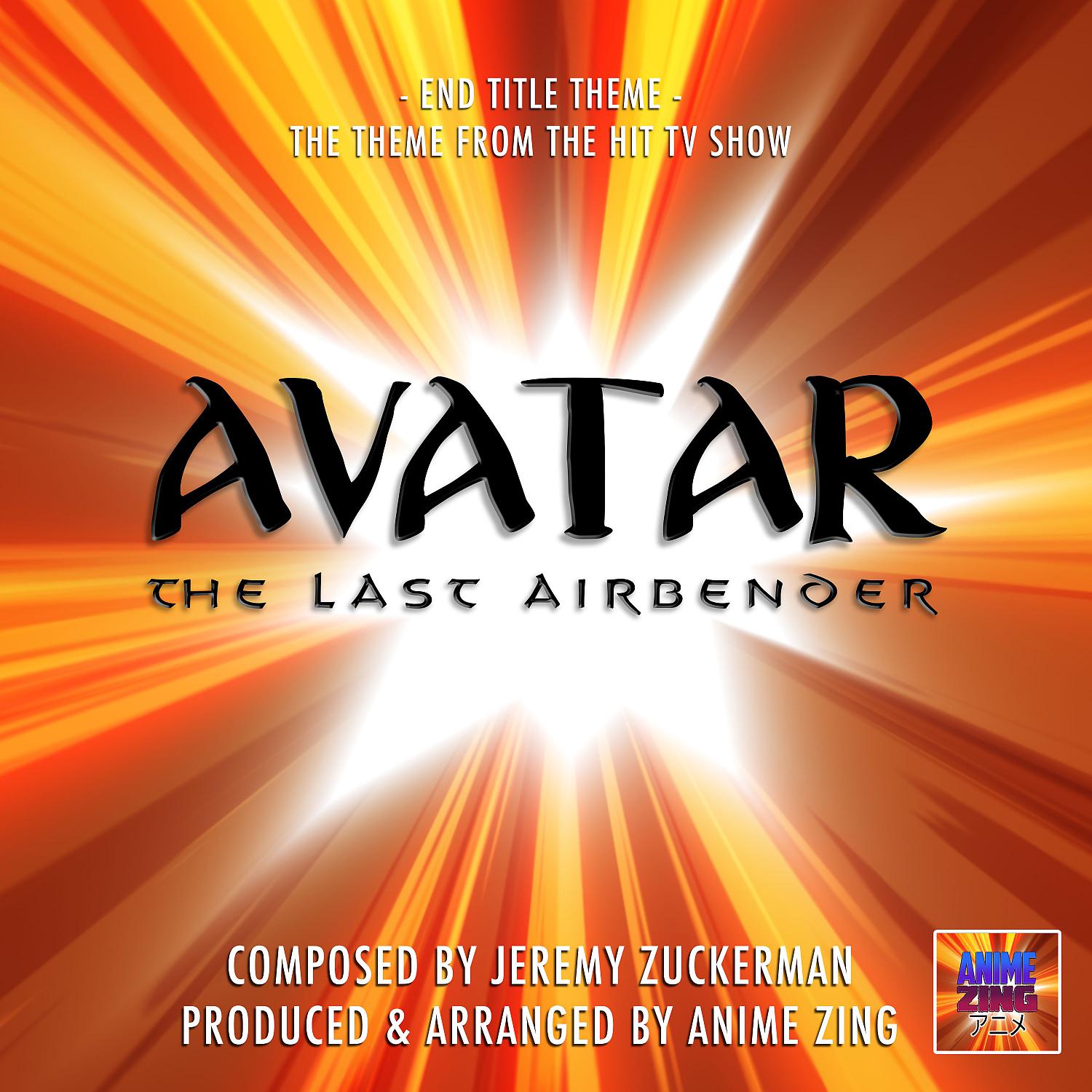 Постер альбома End Title Theme (From "Avatar The Last Airbender")