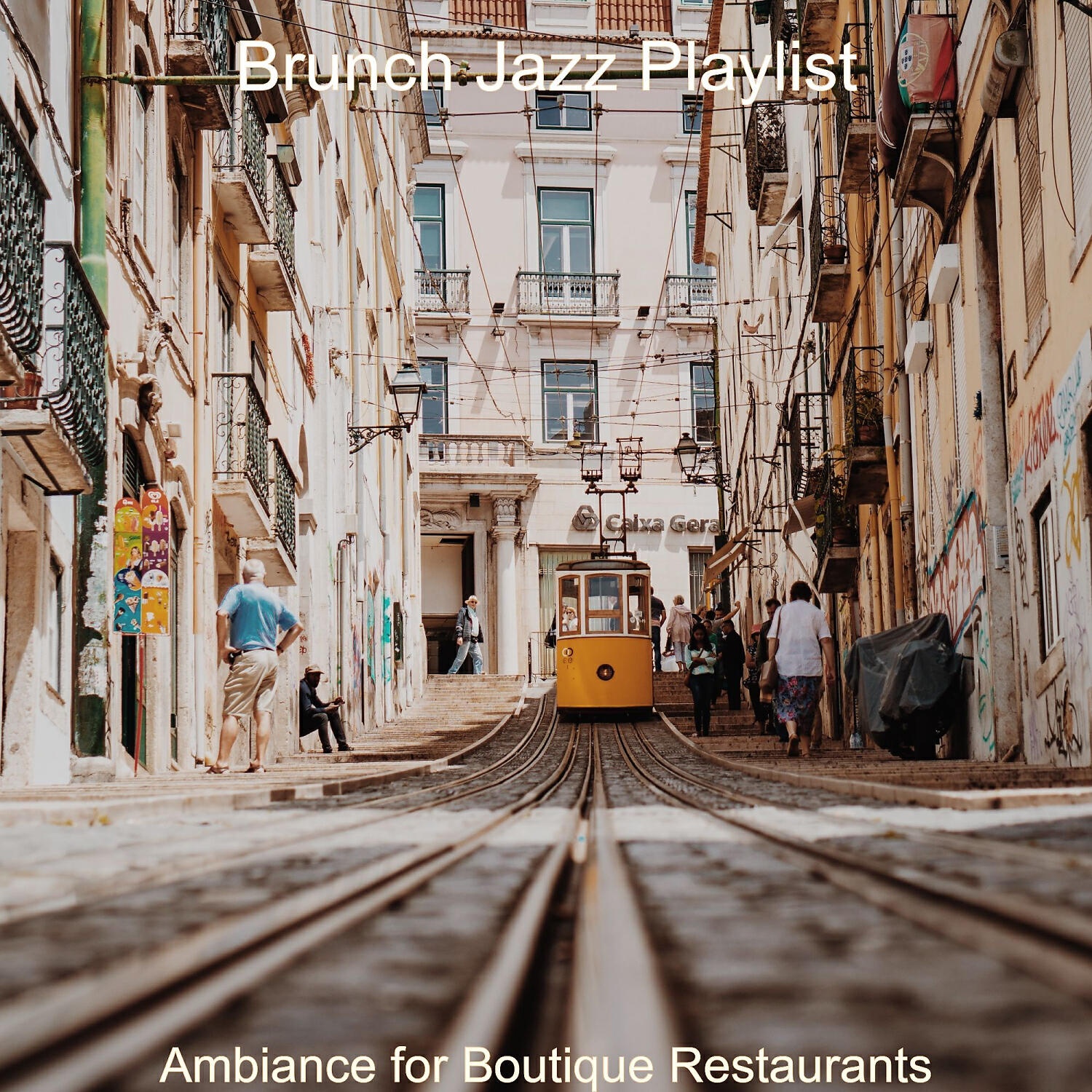 Brunch Jazz Playlist - Alto Sax Bossa Solo - Vibes for Hip Cafes